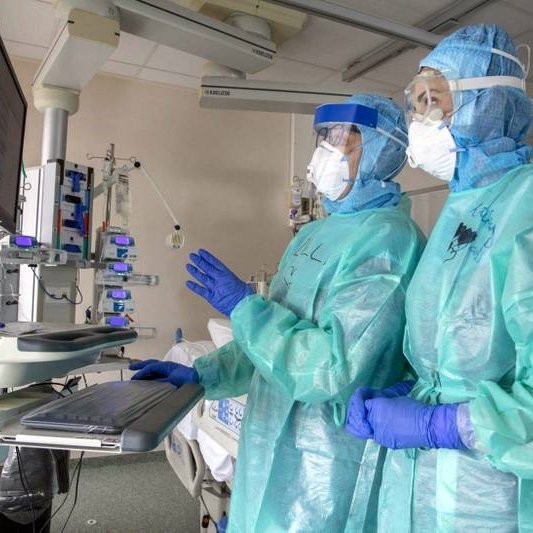 Mynd: Landspítali / Þorkell