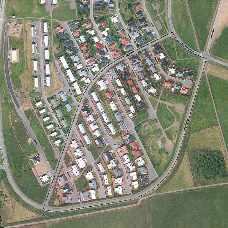 Laufblaðið svokallaða. MYND AÐSEND