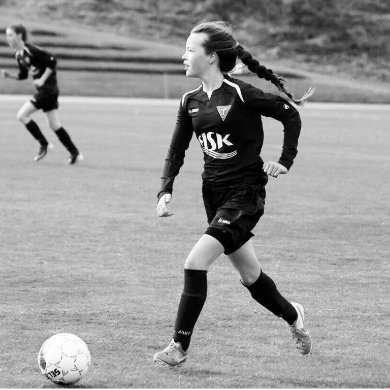 Laufey Harpa Halldórsdóttir. Ljósm./Alexandra Ósk Guðjónsdóttir.