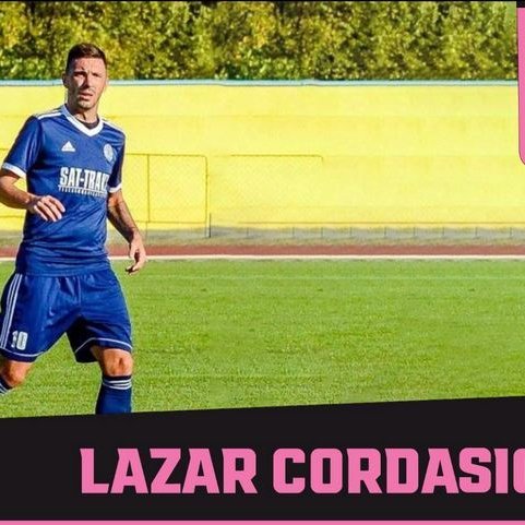 Lazar Čordašić, hokinn af reynslu og löðrandi af gæðum, til Kormáks Hvatar