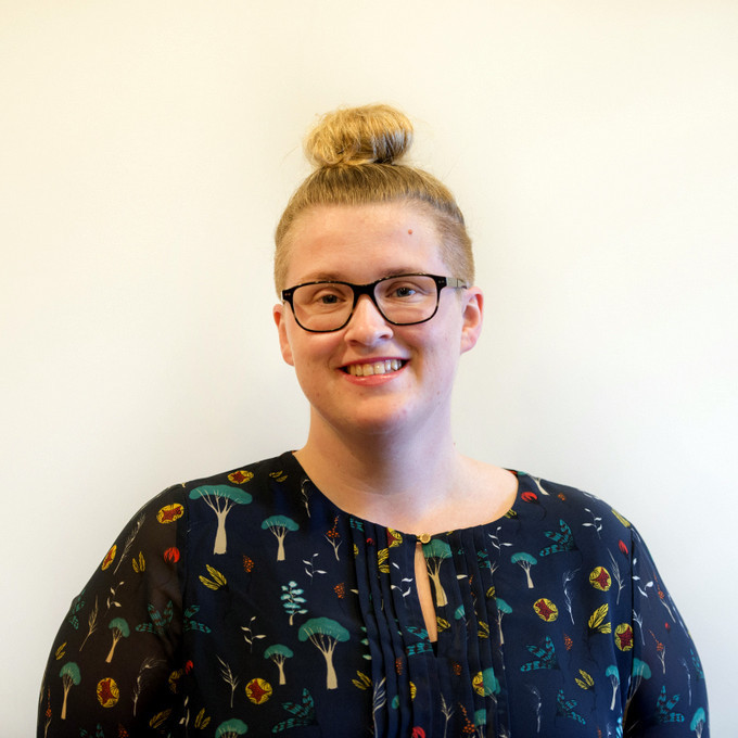 Lee Ann Maginnis. Mynd: Róbert Daníel Jónsson