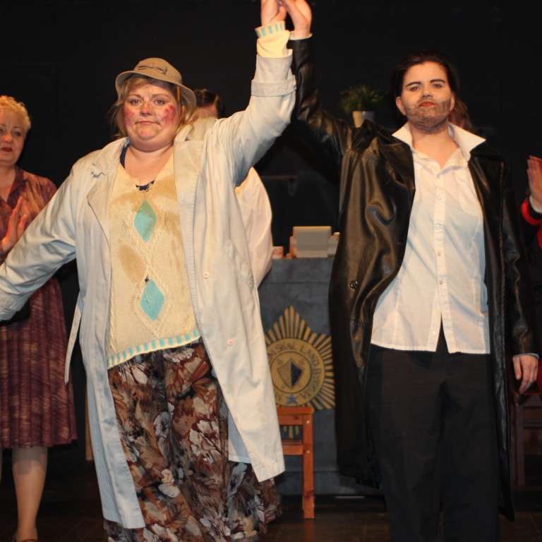 Miðar á Rjúkandi ráð rjúka út