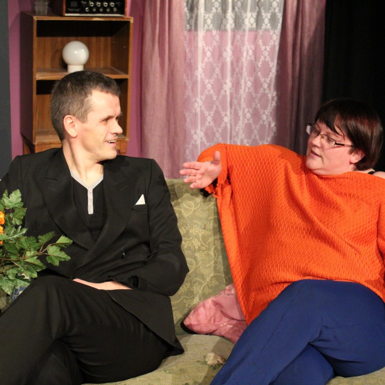 Dagbókin hans Dadda á Blönduósi