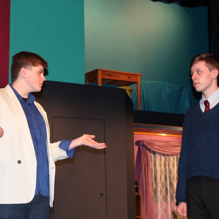 Góðar viðtökur við styrktarsýningu á Blönduósi