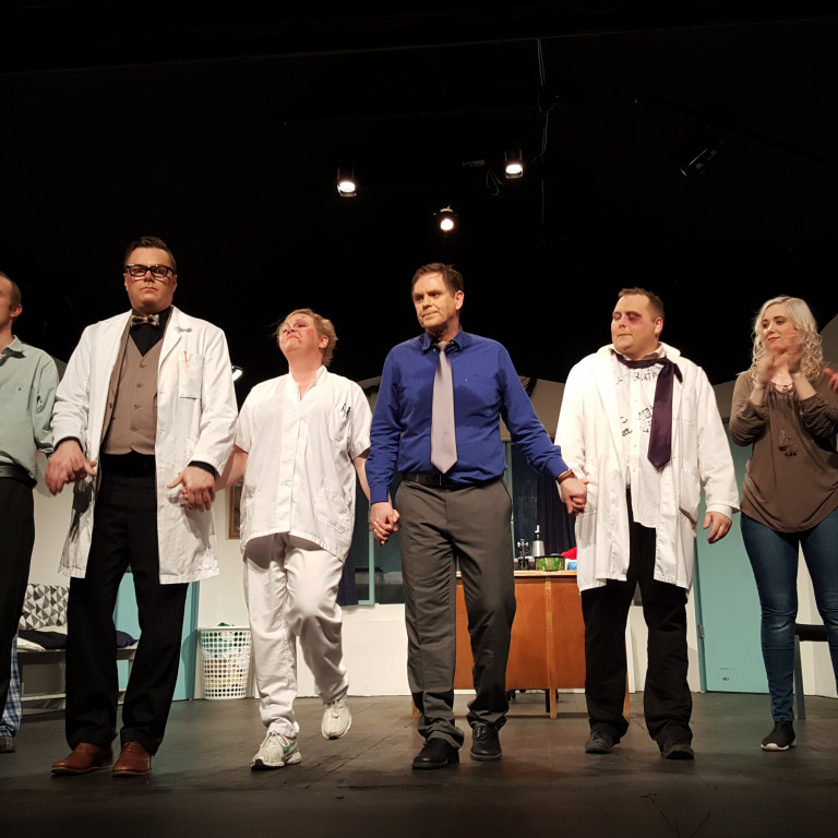 Engin sýning í dag á Beint í æð