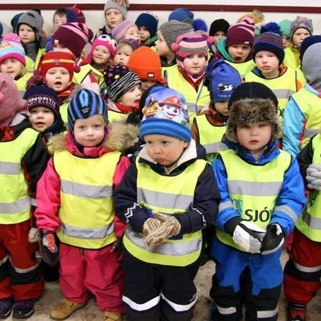 Leikskólar í Skagafirði loka tvisvar á ári í stað átta sinnum