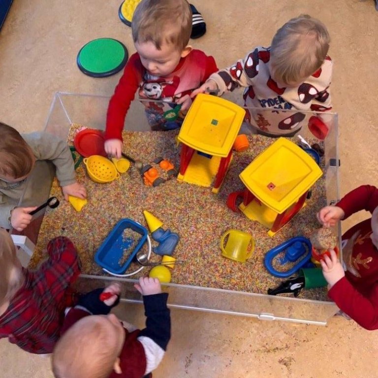 Frá Degi leikskólans. MYND AF SKAGAFJÖRÐUR.IS