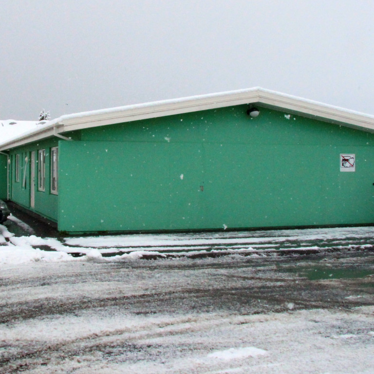 Glaðheimar á Sauðárkróki. Mynd: PF.