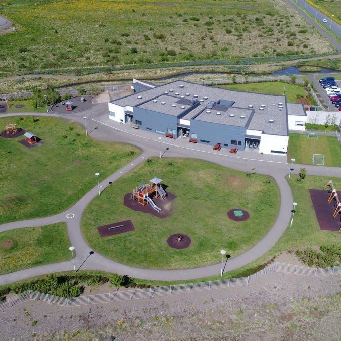 Leikskólinn Ársalir. MYND: SKAGAFJÖRÐUR.IS