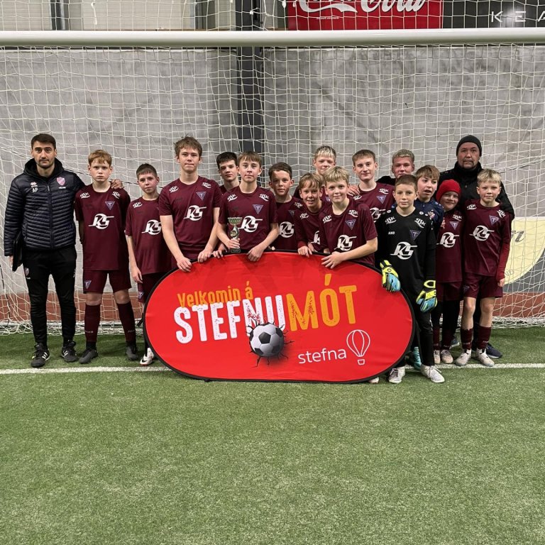 Lið 1, mynd tekin af Facebook-síðu Stuðningsmanna Knattspyrudeildar Tindastóls