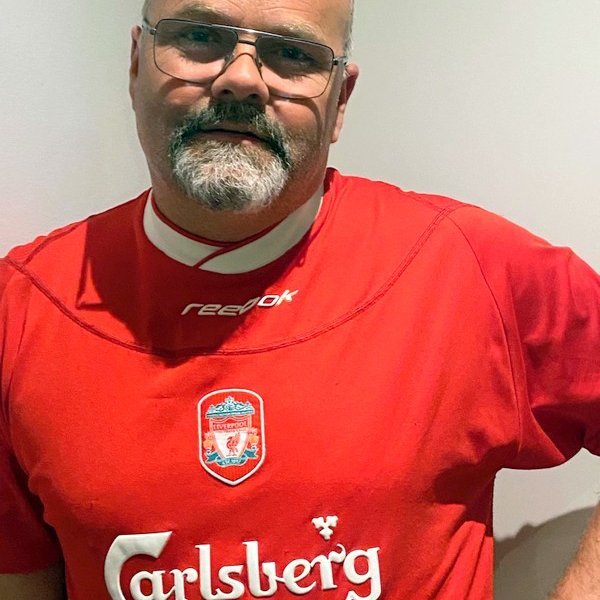 Ragnar Þór telur að hans menn í Liverpool komi sterkir til leiks eftir HM. Aðsend mynd.