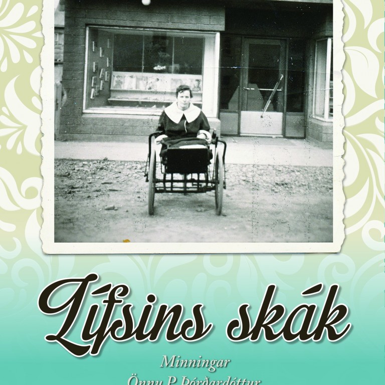 Lífsins skák komin út