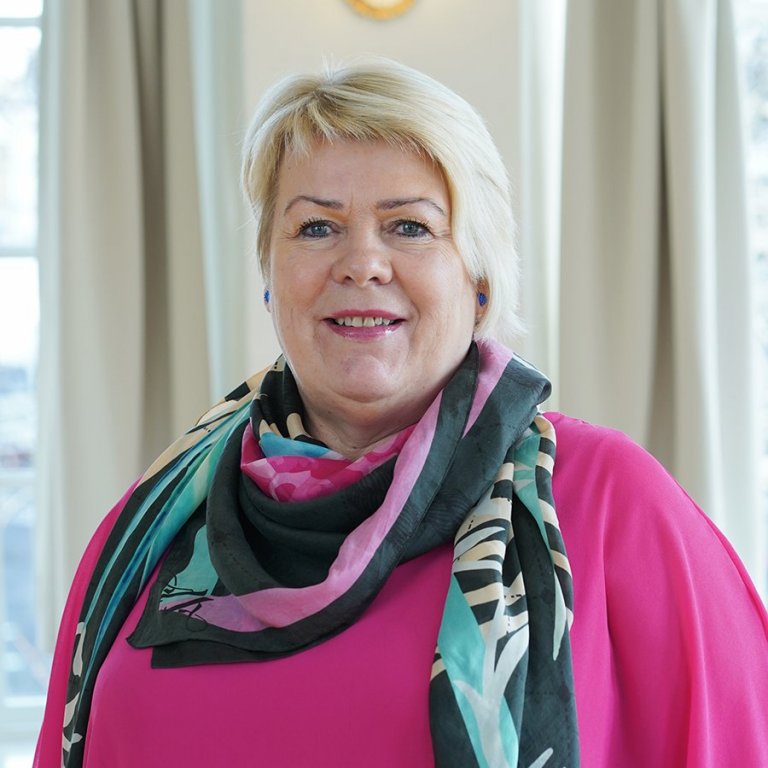 Lilja Rafney Magnúsdóttir. Mynd: Vinstri Grænir.