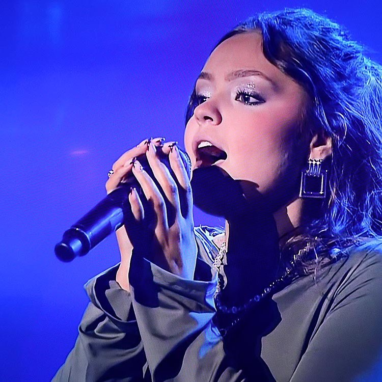 Emelíana Lillý var frábær. SKJÁMYND