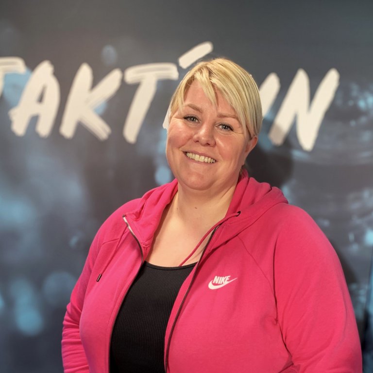 Sigurlína Hrönn Einarsdóttir. Mynd: N4.