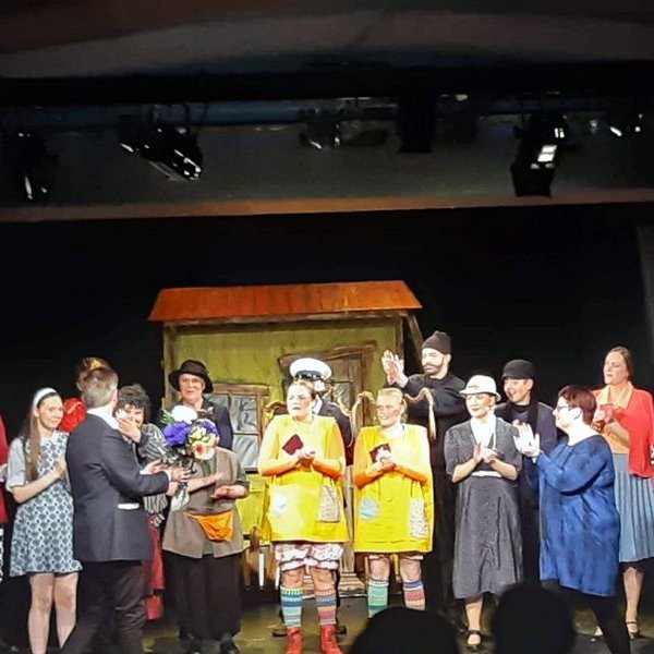 Mynd af Faebooksíðu Leikfélags Sauðárkróks.