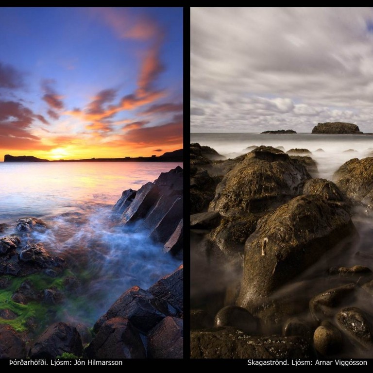 Ljósmyndasýningin - Náttúra og landslag Norðurlands vestra