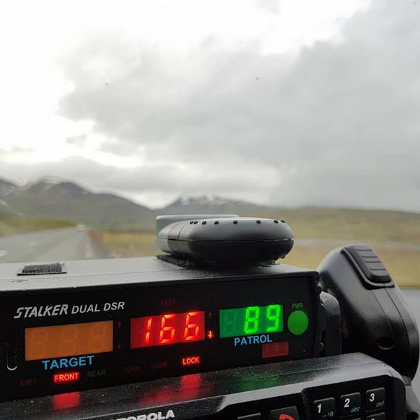 Mynd af FB síðu Lögreglunnar á Norðurlandi vestra.