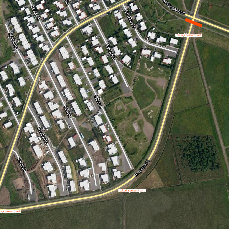 Kort: skagafjordur.is