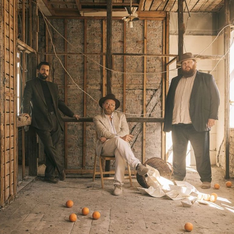 Hljómsveitin Lón. Mynd: Aðsend