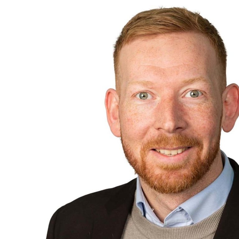 Magnús Barðdal. MYND AÐSEND
