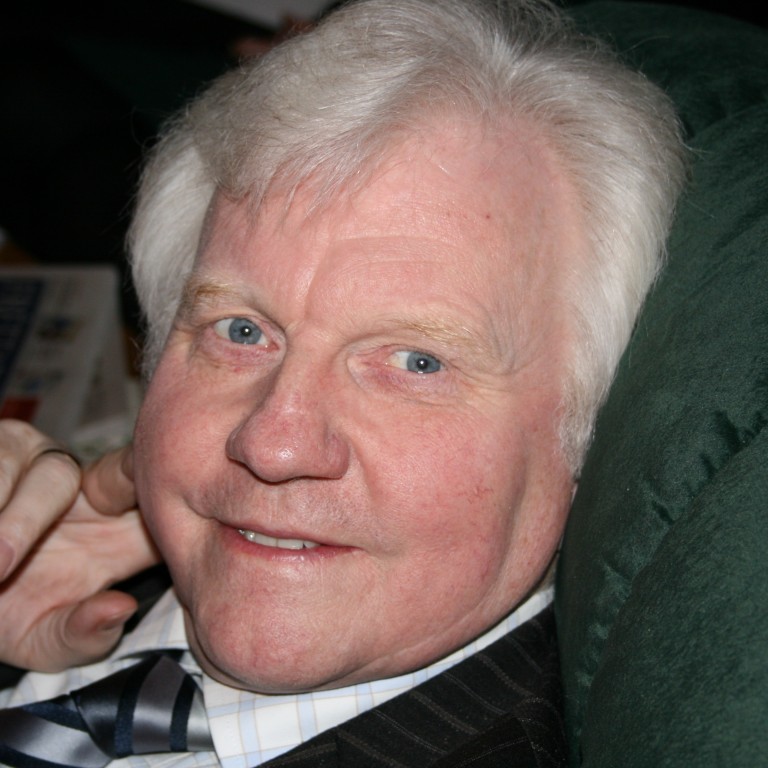 Magnús Ólafsson. Mynd: Elín Ósk Magnúsdóttir.