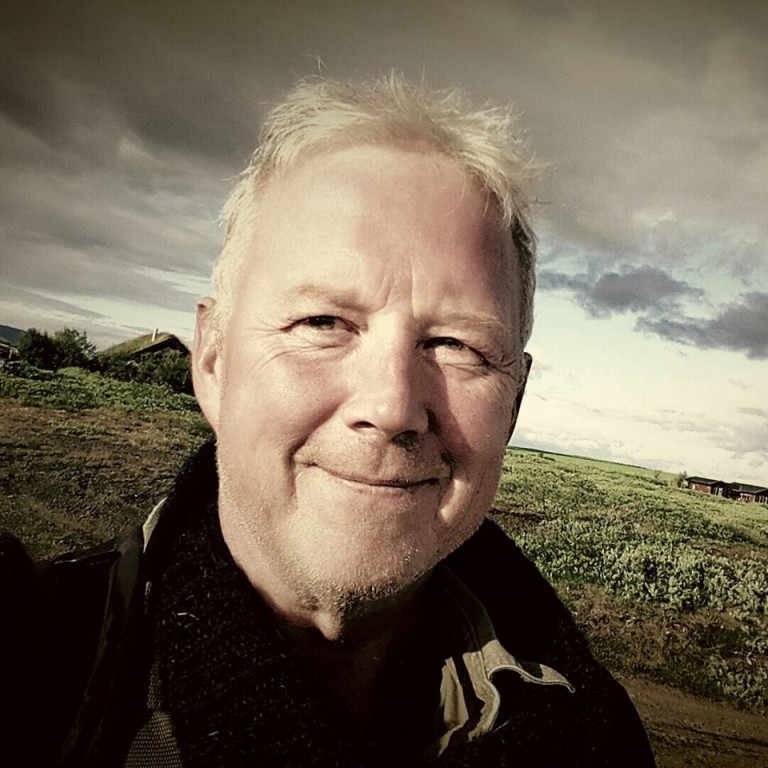 Magnús Bjarni Baldursson, ráðgjafi hjá SSNV. Mynd: Úr einkasafni.