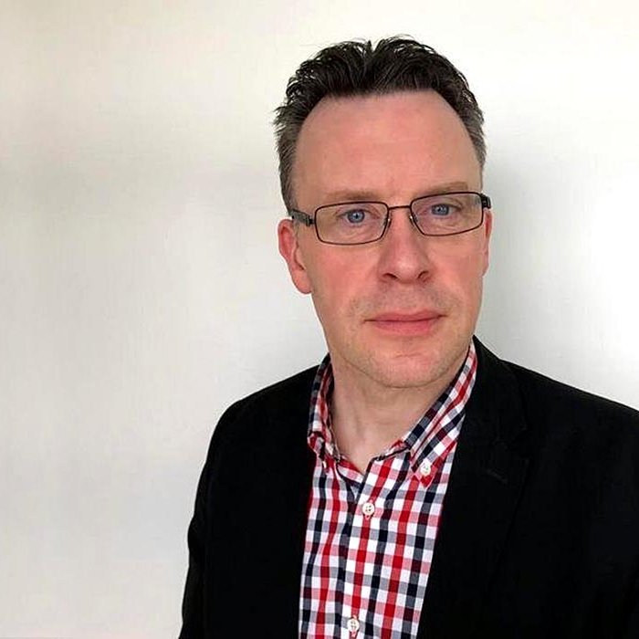 Magnús Magnússon, sveitarstjórnarfulltrúi, sóknarprestur og bóndi, leiðir D-lista Sjálfstæðismanna og óháðra.