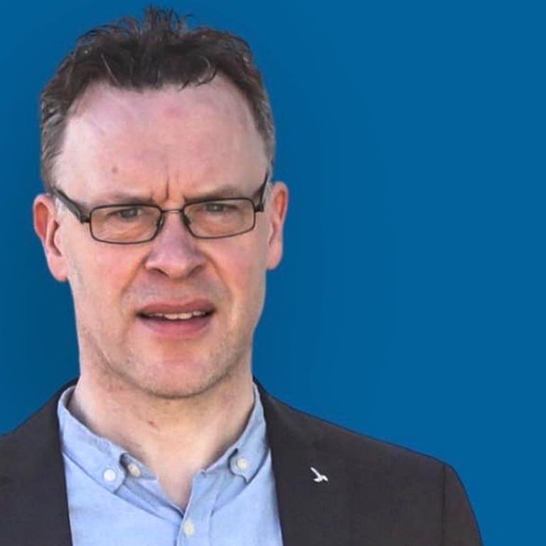 Magnús Magnússon. MYND AF FB