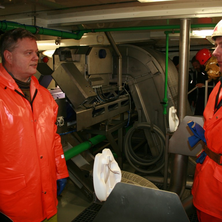 Málmey SK 1 komin á Krókinn eftir miklar endurbætur