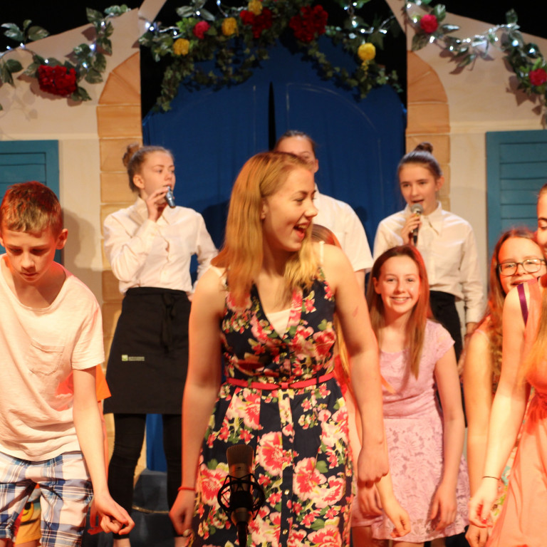 Frá sýningunni. Mynd: Íris Olga Lúðvíksdóttir