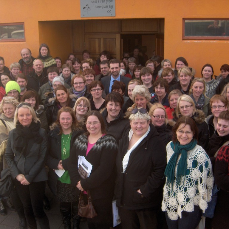 Lýðræði og mannréttindi - Ný aðalnámskrá grunnskóla nýjar áherslur