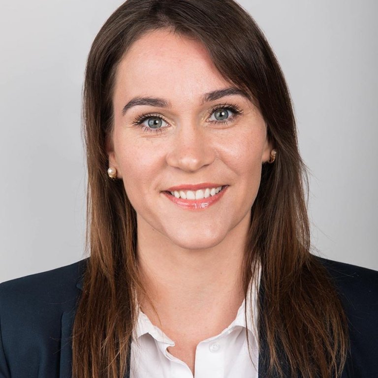Margrét Gísladóttir. MYND: ANNSÝ