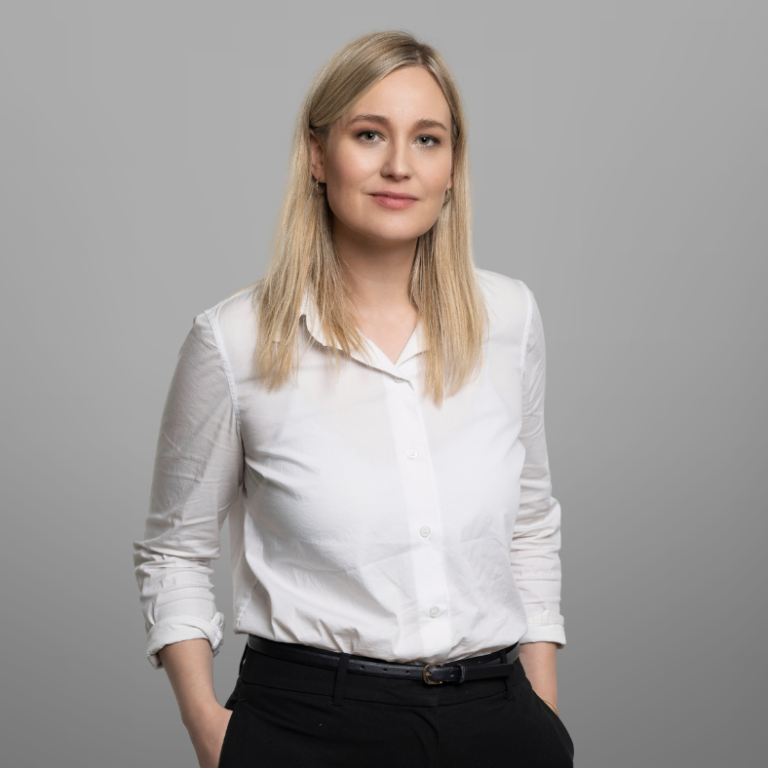 María Rut Kristinsdóttir.MYND AÐSEND