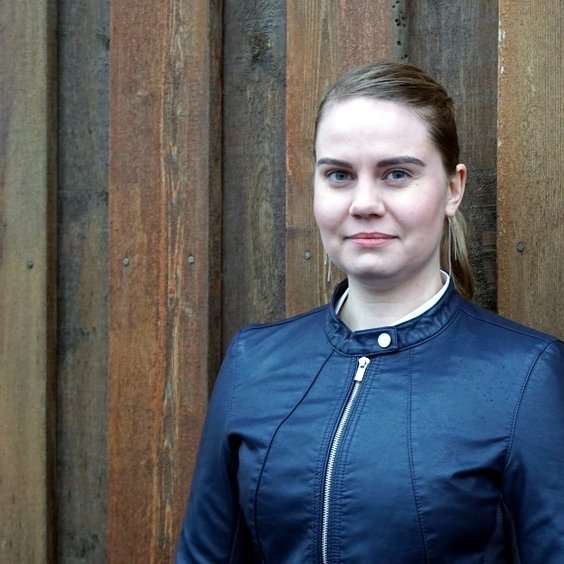María Dís Ólafsdóttir, frumkvöðull. Aðsend mynd.