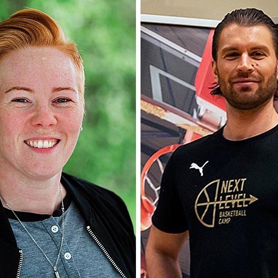 María Anna og Cosmin. MYNDIR AF NETINU