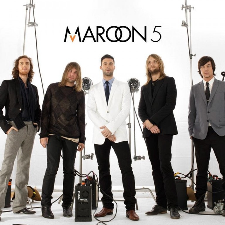 THIS SUMMER'S GONNA HURT / Maroon 5