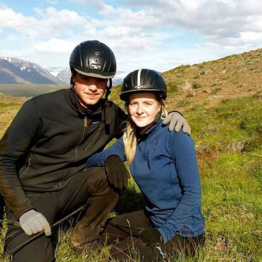 Matgæðingarnir Guðmundur og Svala