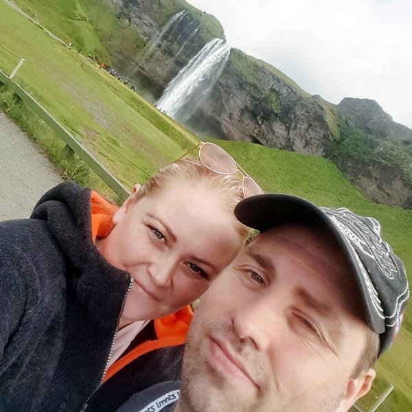 Matgæðingarnir Róar og Þuríður