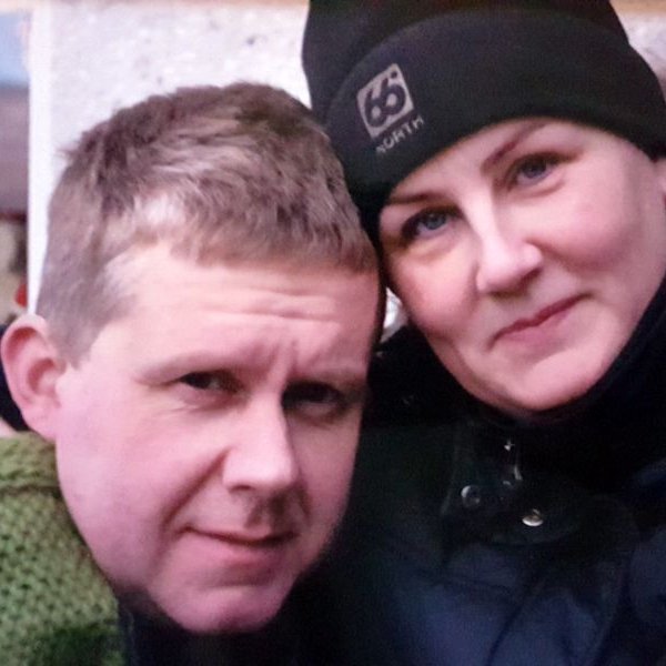 Matgæðingarnir Jóhann og Þórunn. Aðsend mynd.