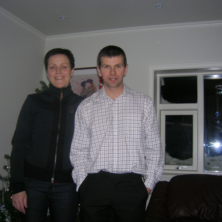 Erla og Jóhann voru matgæðingar vikunnar í 32. tölublaði Feykis árið 2012.