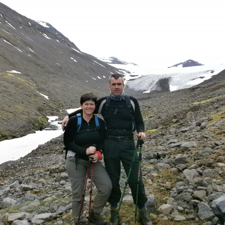Kristrún og Sigurbjörn voru Matgæðingar Feykis haustið 2012.