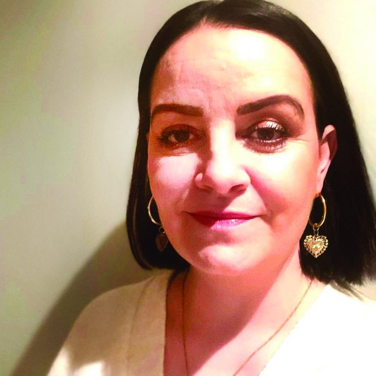 Halla Rut. MYND AÐSEND