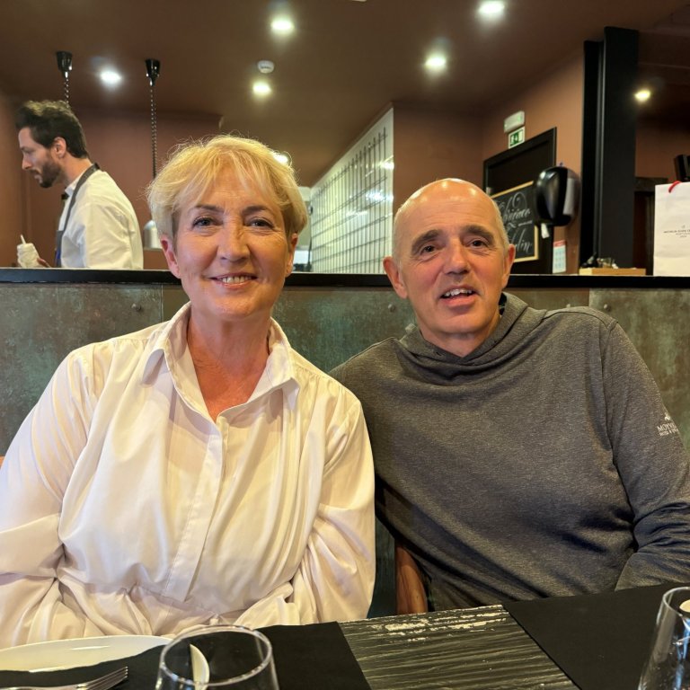 Ragnheiður og Halldór. AÐSEND MYND