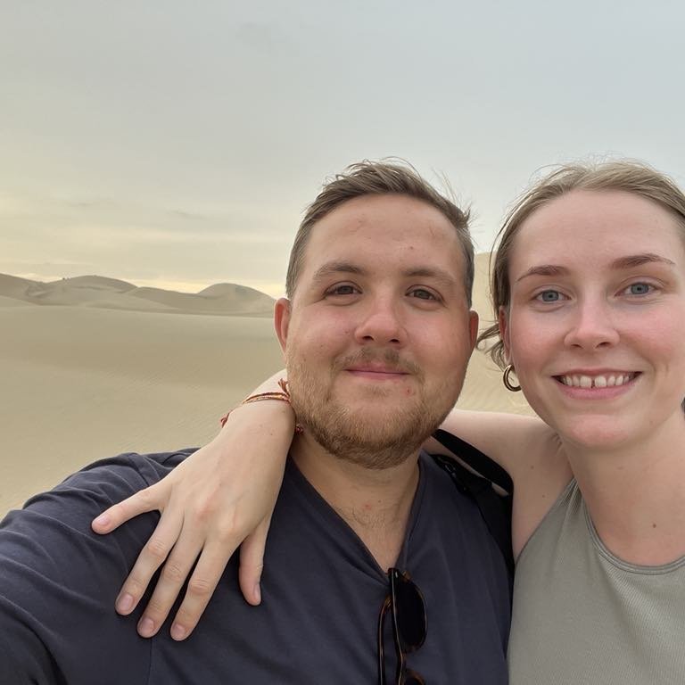 Sigvaldi og Bergrún. MYND AÐSEND