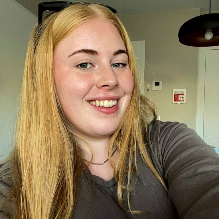 Kristey Rut. AÐSEND MYND