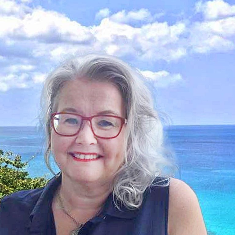 Hjördís Stefánsdóttir. AÐSEND MYND