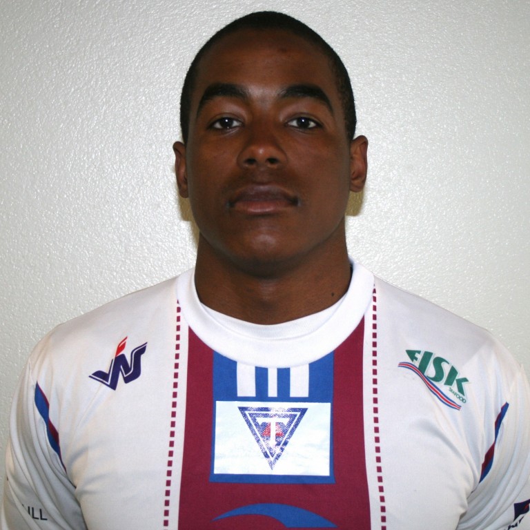 Max Touloute valinn í landslið Haiti