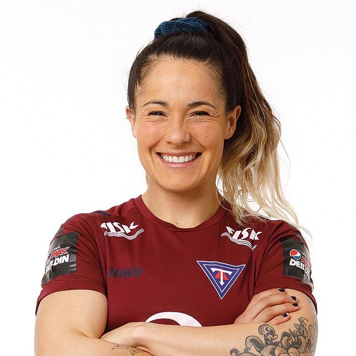 Melissa Garcia. MYND: DAVÍÐ MÁR