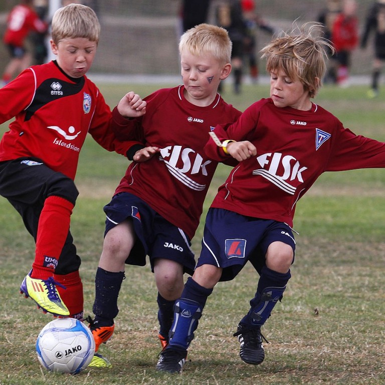 108 myndir frá Króksmótinu